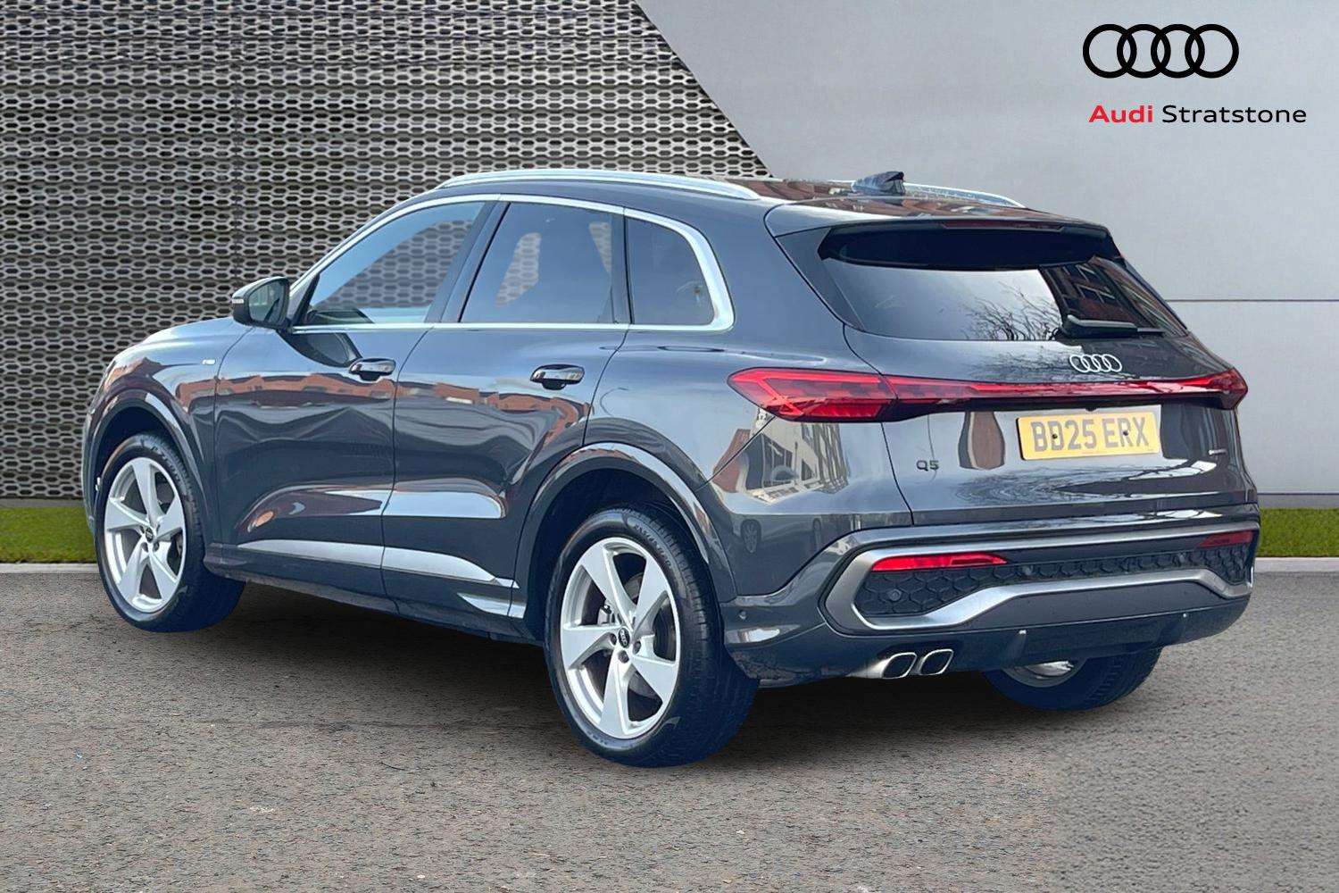 Used Audi Q5 2025 for sale - 77018815: Photo 3