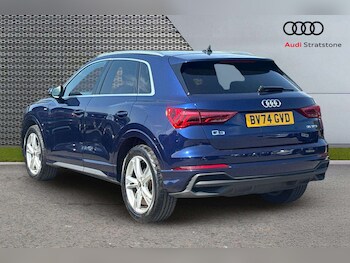 Used Audi Q3 2024 for sale - 78063858: Photo