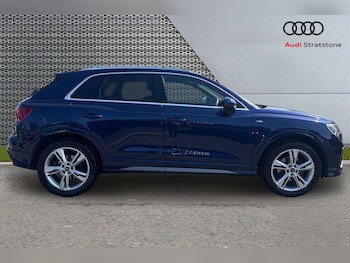 Used Audi Q3 2024 for sale - 78063858: Photo