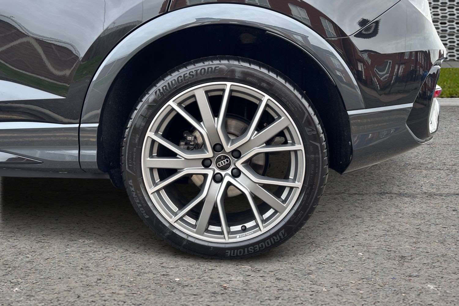 Used Audi Q3 2025 for sale - 77772248: Photo 10