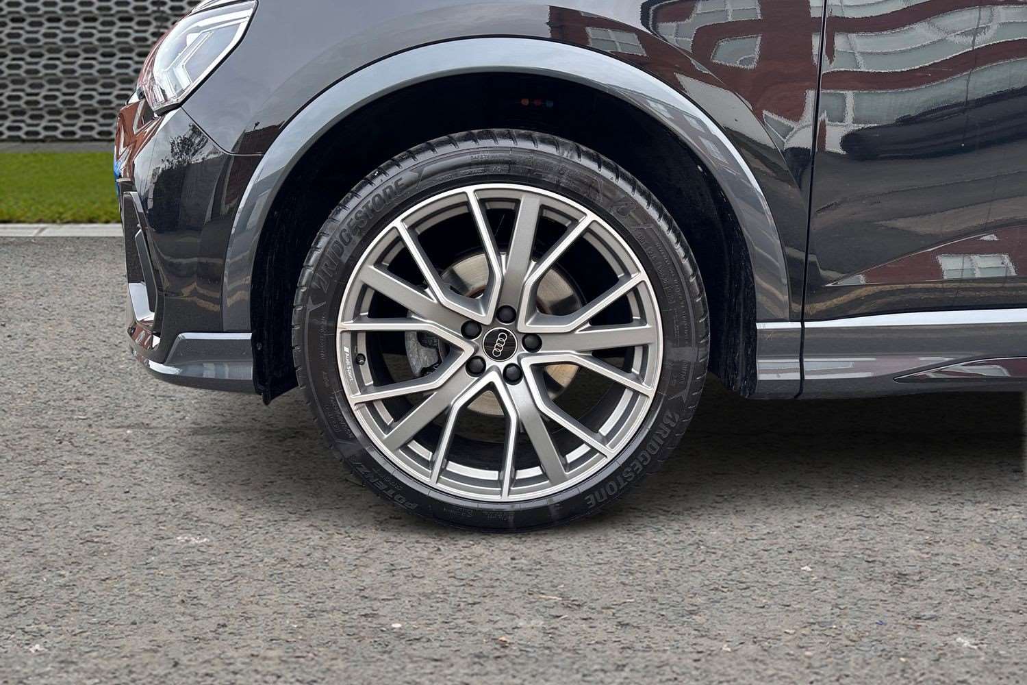 Used Audi Q3 2025 for sale - 77772248: Photo 11