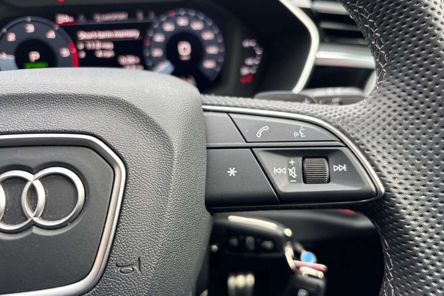 Used Audi Q3 2025 for sale - 77772248: Photo 18