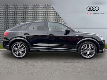 Used Audi Q3 2025 for sale - 77772248: Photo