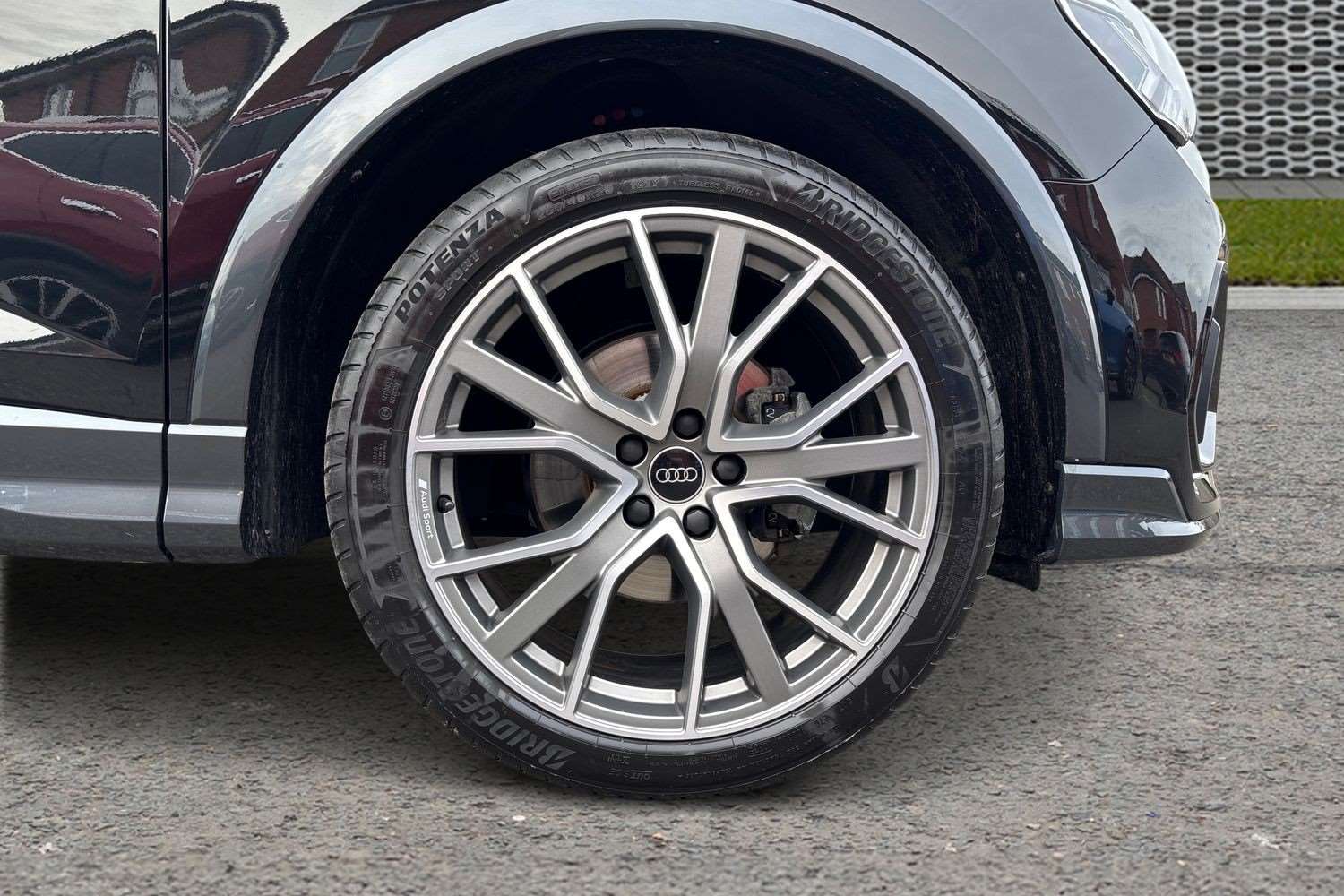 Used Audi Q3 2025 for sale - 77772248: Photo 5