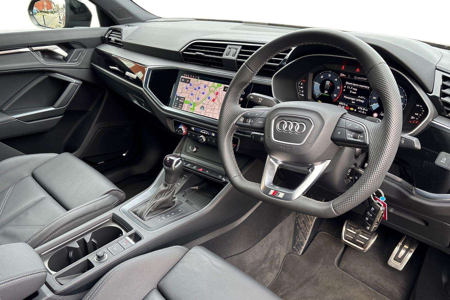 Used Audi Q3 2025 for sale - 77772248: Photo 6