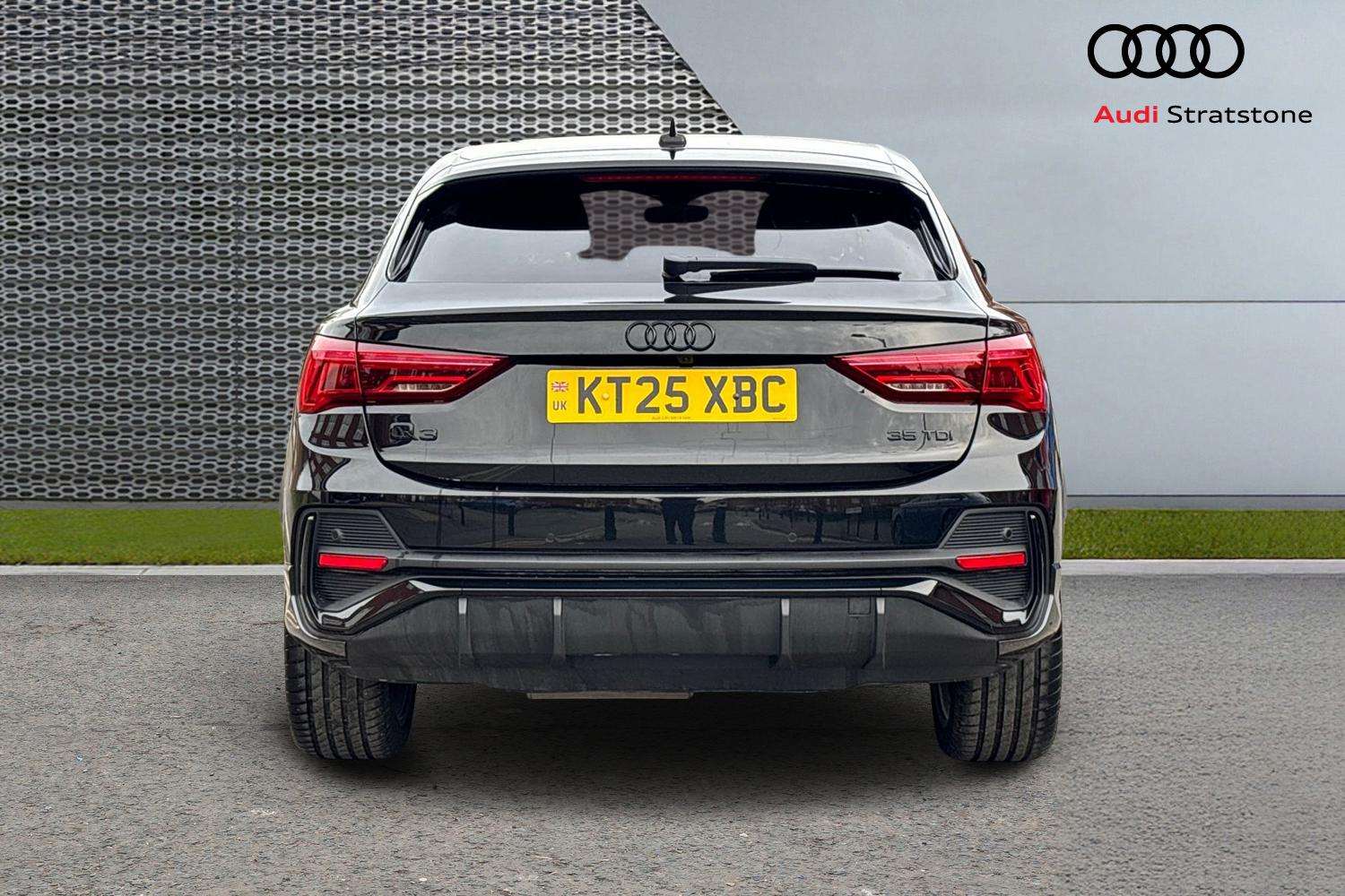 Used Audi Q3 2025 for sale - 77772248: Photo 7