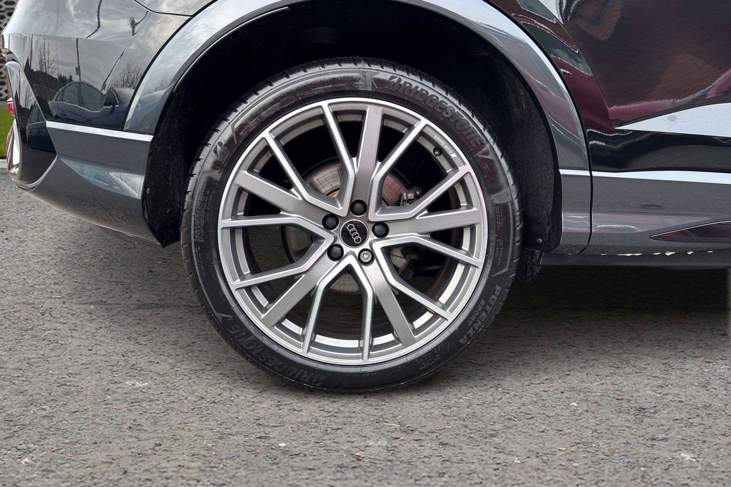 Used Audi Q3 2025 for sale - 77772248: Photo 9