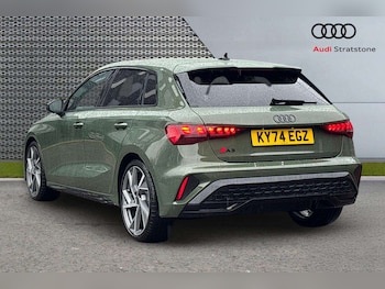 Used Audi A3 2024 for sale - 77232956: Photo