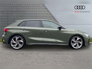 Used Audi A3 2024 for sale - 77232956: Photo