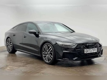 Used Audi A7 2024 for sale - 77480636: Photo
