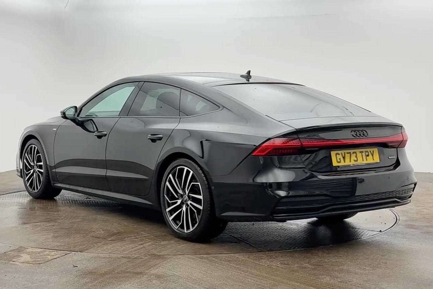 Used Audi A7 for sale - 77480636: Photo 3