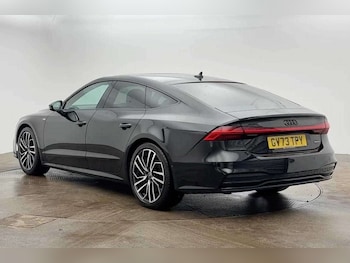 Used Audi A7 2024 for sale - 77480636: Photo