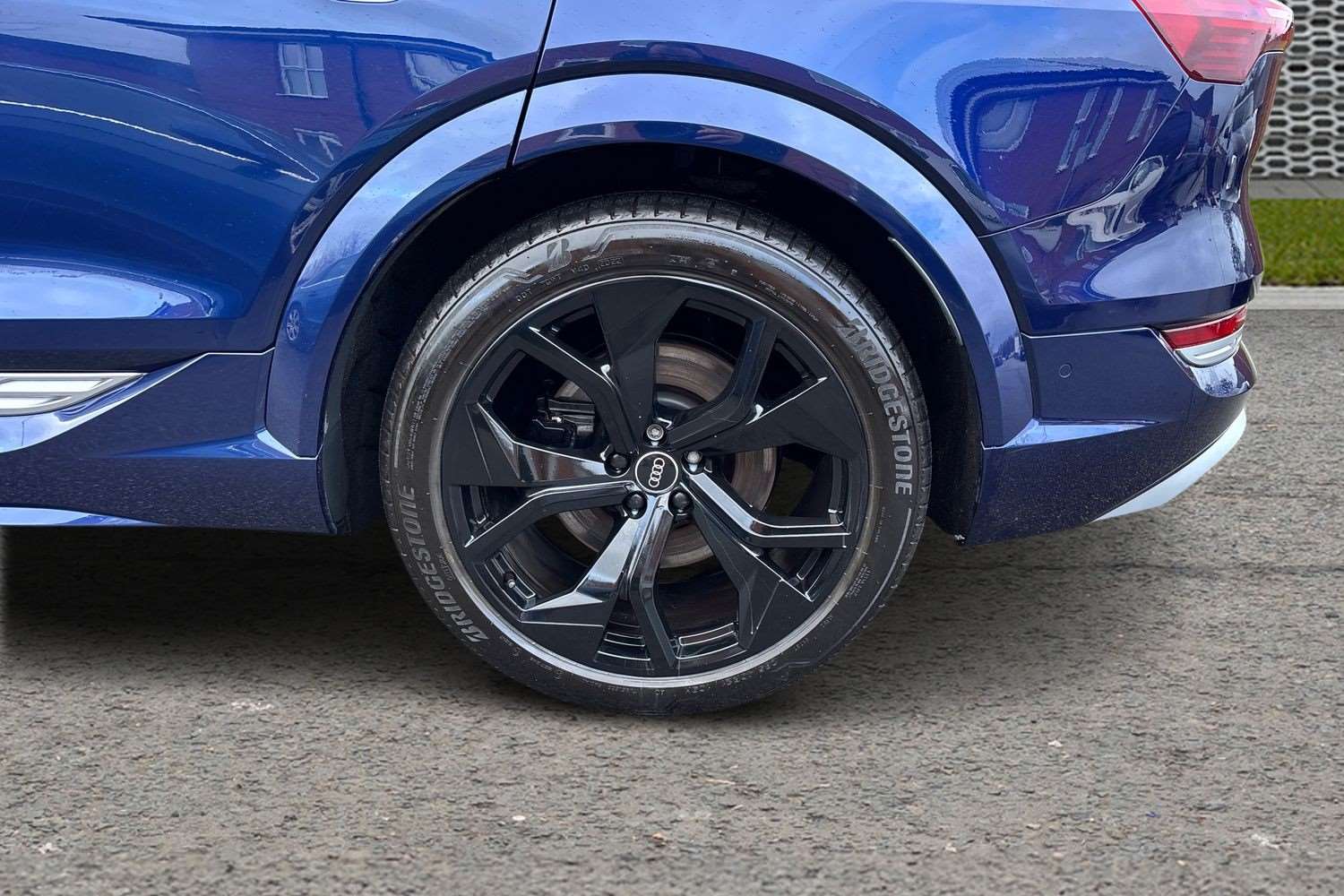 Used Audi e-tron 2021 for sale - 76435775: Photo 10