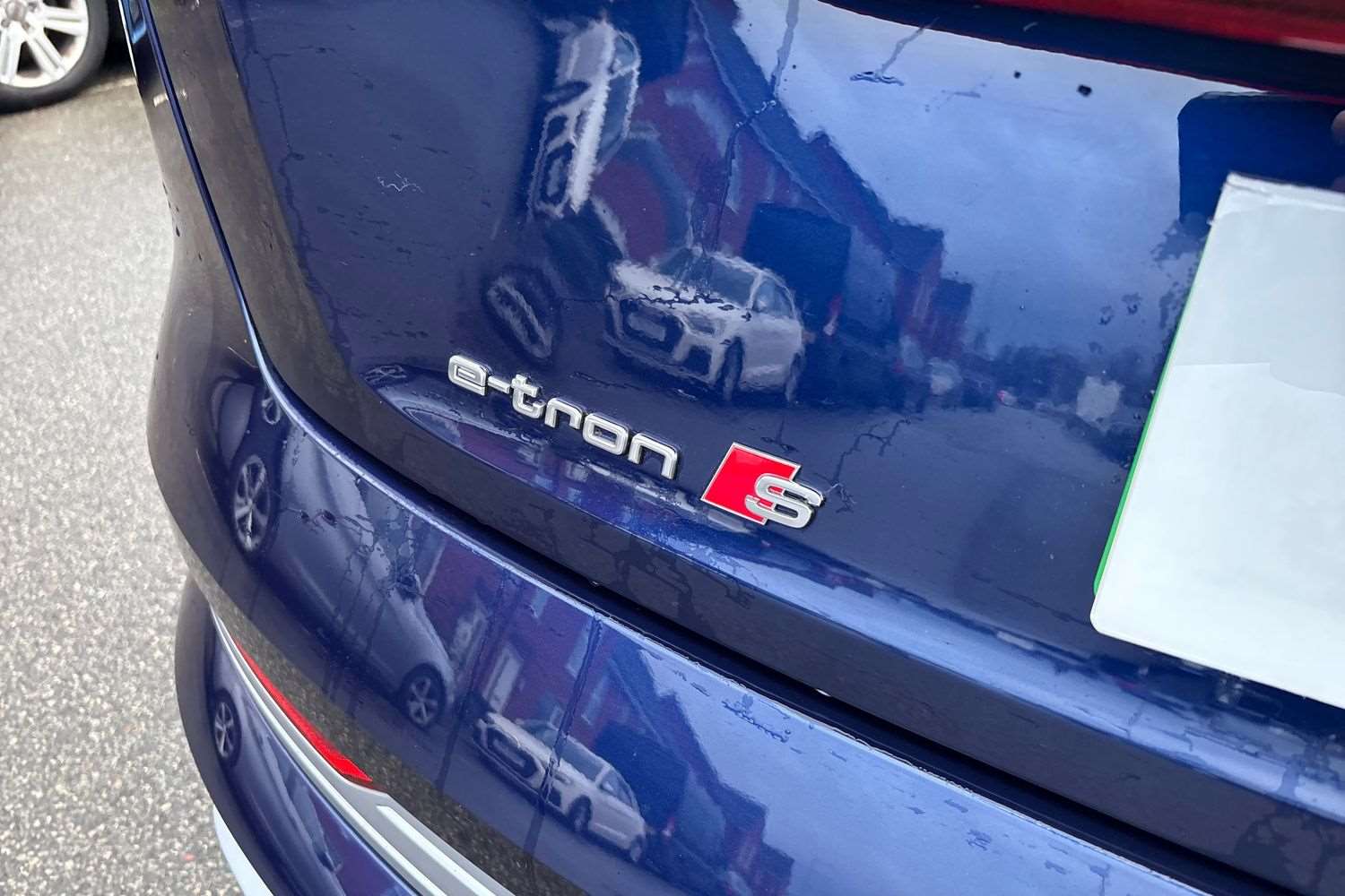 Used Audi e-tron 2021 for sale - 76435775: Photo 12