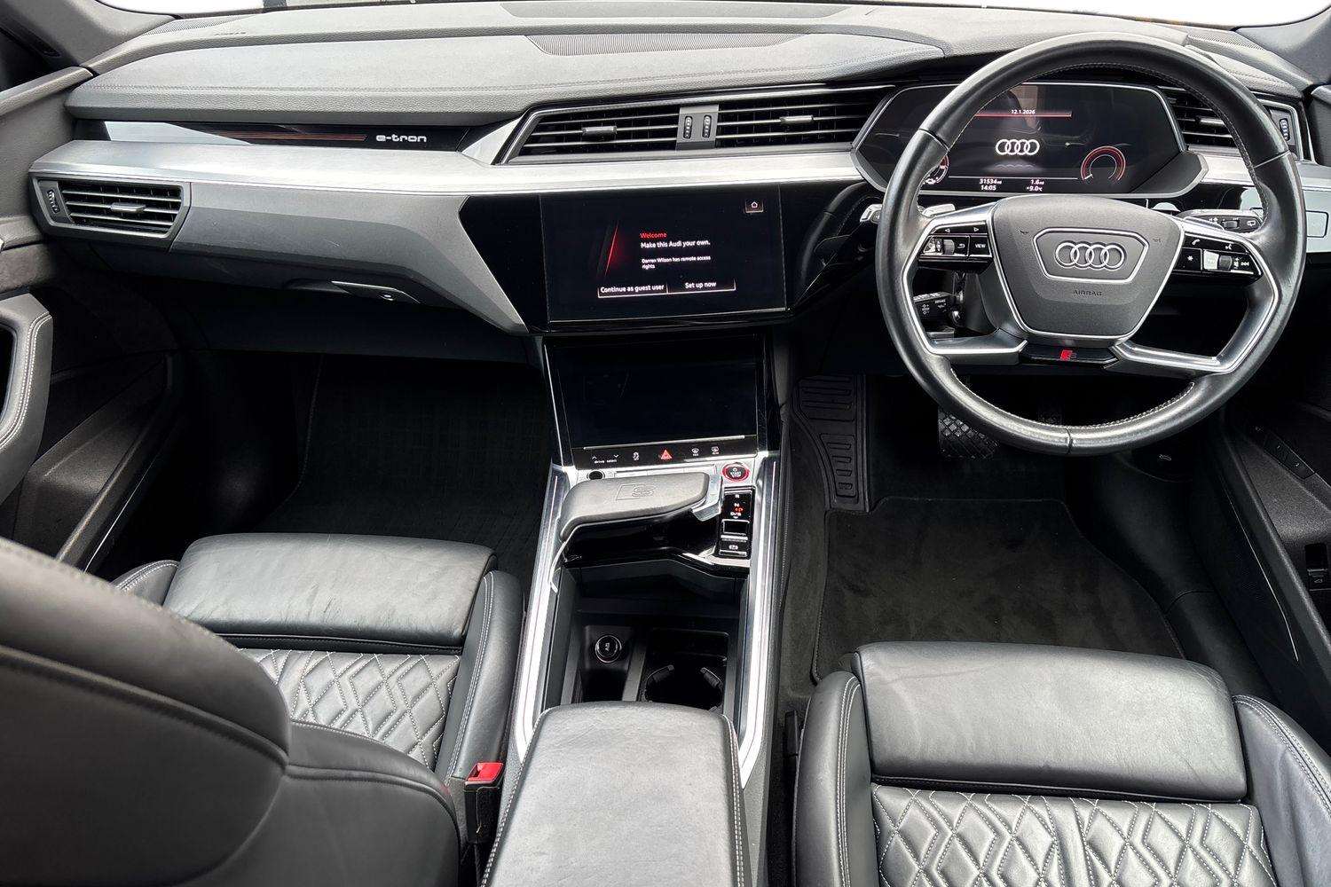 Used Audi e-tron 2021 for sale - 76435775: Photo 19