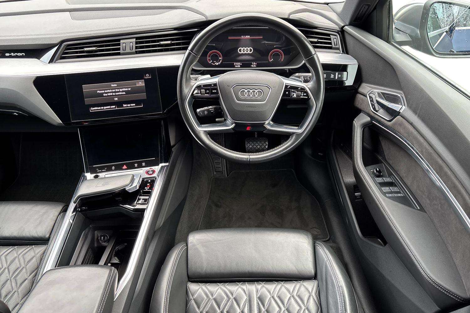 Used Audi e-tron 2021 for sale - 76435775: Photo 20