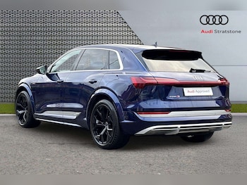 Used Audi e-tron 2021 for sale - 76435775: Photo