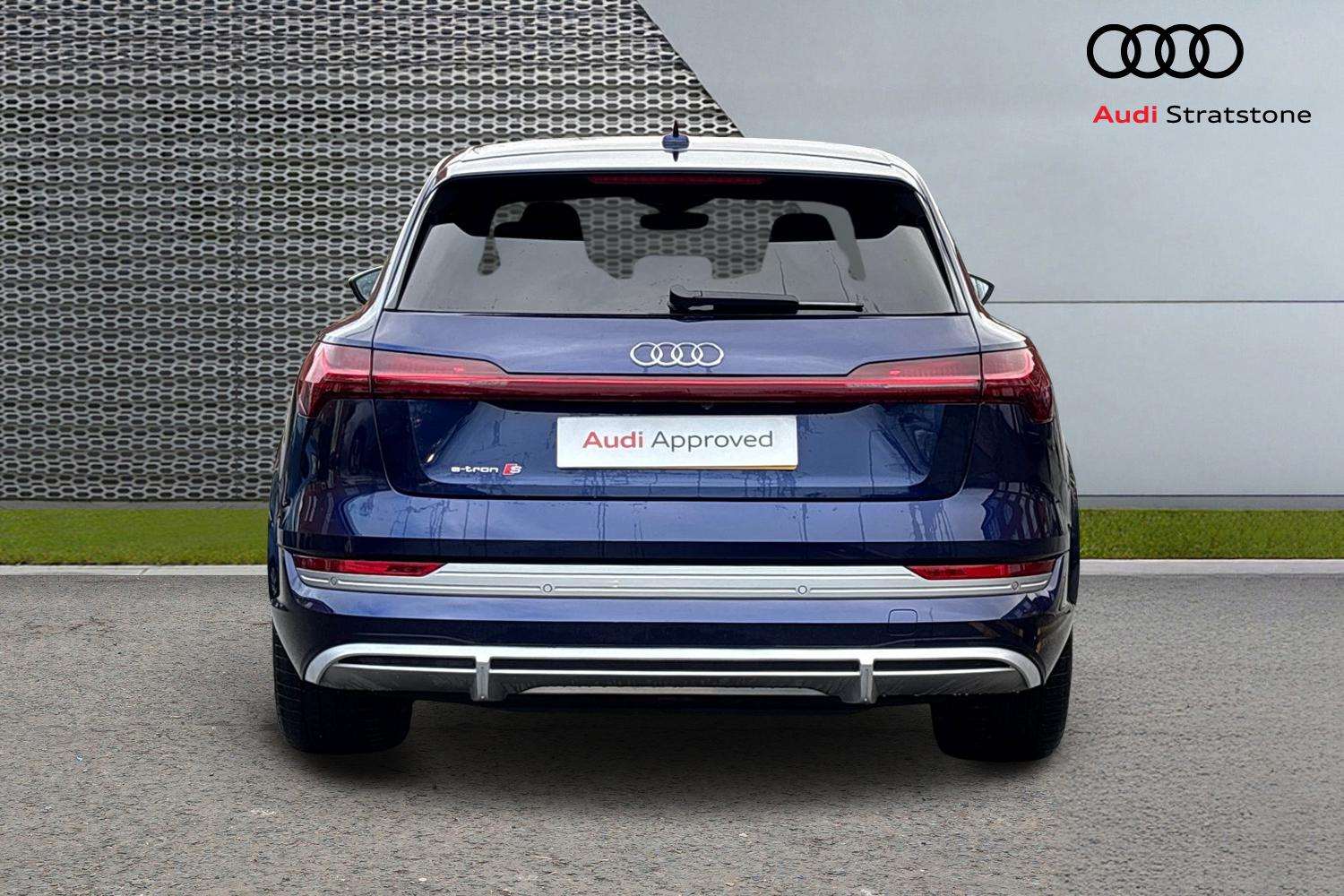Used Audi e-tron 2021 for sale - 76435775: Photo 7