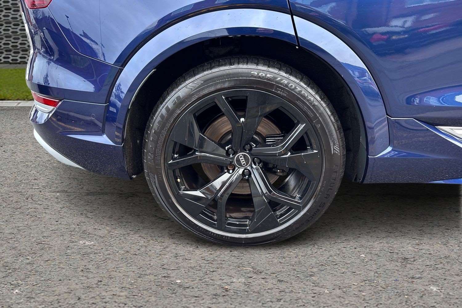 Used Audi e-tron 2021 for sale - 76435775: Photo 9