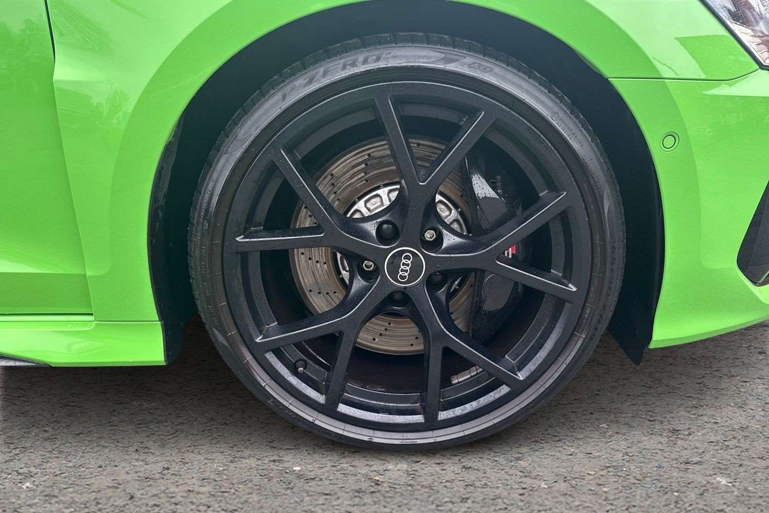 Used Audi RS3 2022 for sale - 77649105: Photo 11