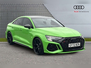 Used Audi RS3 2022 for sale - 77649105: Photo