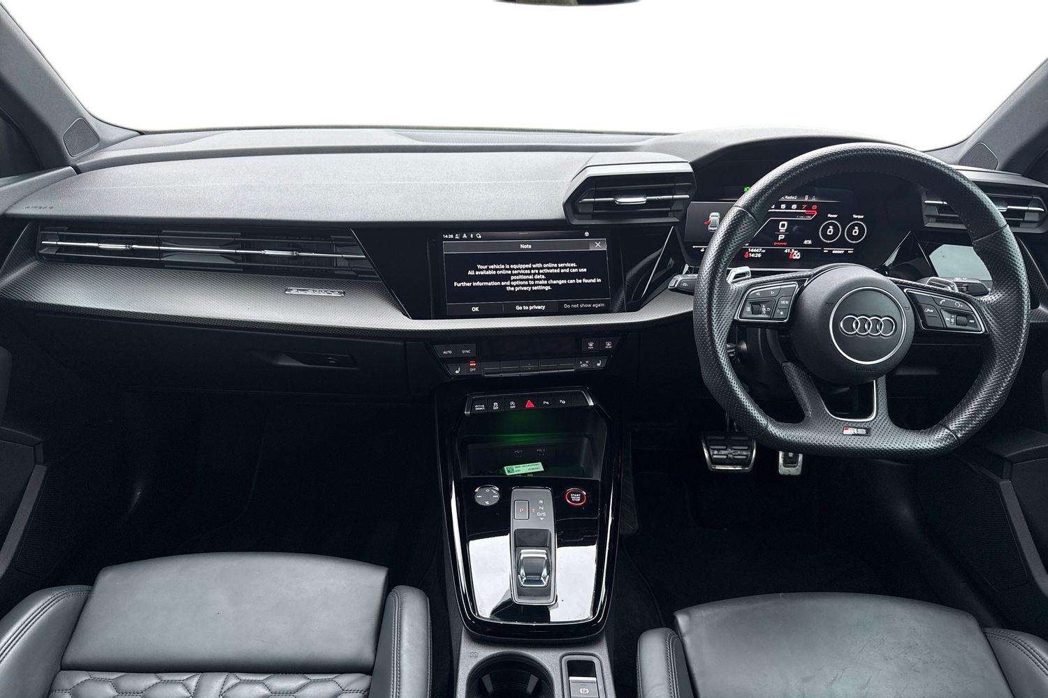 Used Audi RS3 2022 for sale - 77649105: Photo 20