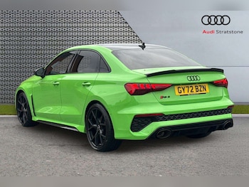 Used Audi RS3 2022 for sale - 77649105: Photo