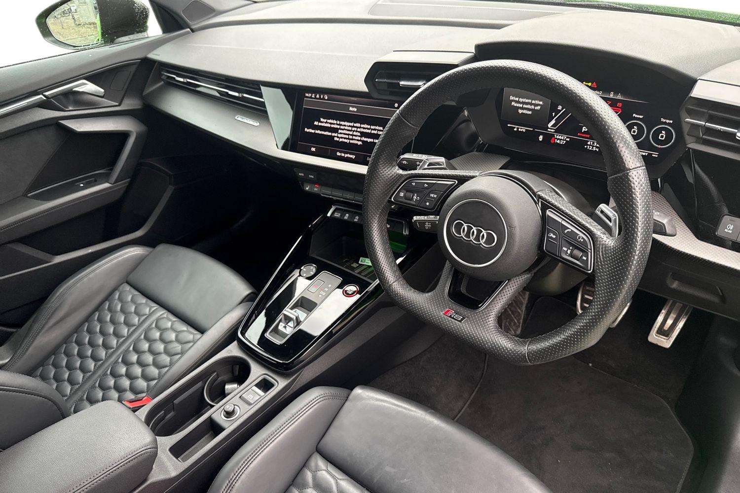 Used Audi RS3 2022 for sale - 77649105: Photo 6