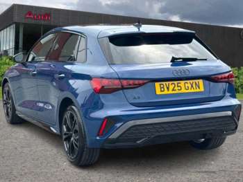 Used Audi A3 2025 for sale - 74863813: Photo