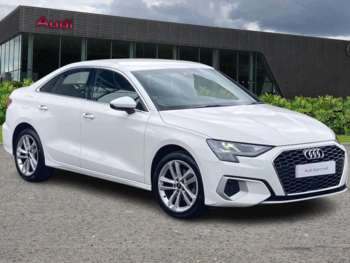 2022 - 35 TFSI Sport 4dr