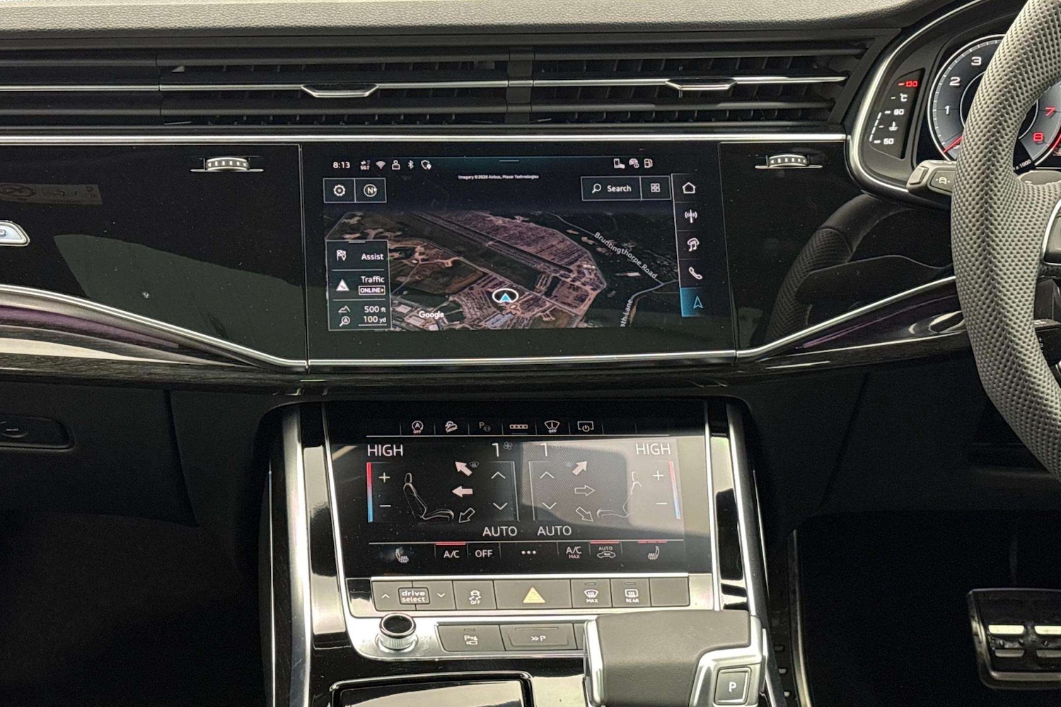 Used Audi Q7 2025 for sale - 77540820: Photo 12