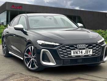 2024 - S5 3.0 TFSI Quattro Launch Edition 4dr S Tronic