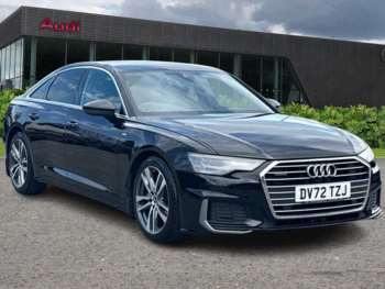 2022 - 40 TDI Quattro S Line 4dr S Tronic [Tech Pack]