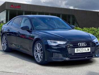 2023 - 40 TDI Quattro Black Edition 4dr S Tronic [Tech]