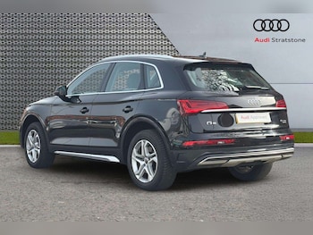Used Audi Q5 2022 for sale - 77741099: Photo