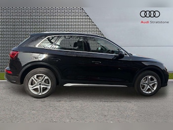 Used Audi Q5 2022 for sale - 77741099: Photo