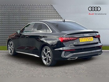 Used Audi A3 2022 for sale - 75846708: Photo