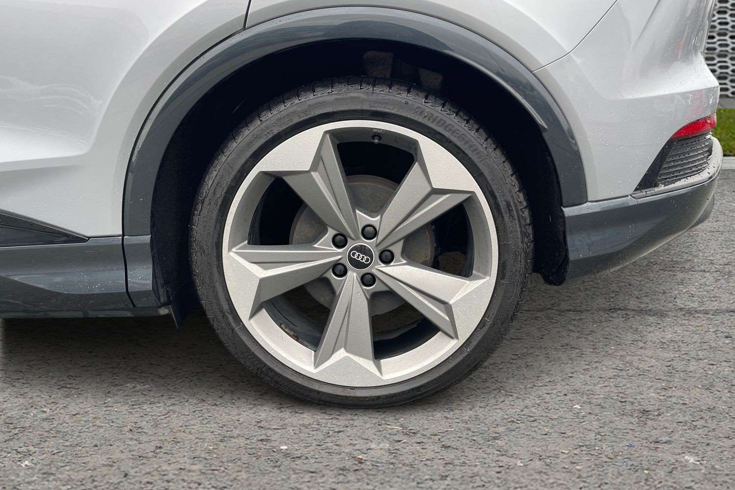 Used Audi Q4 e-tron 2021 for sale - 77083162: Photo 10