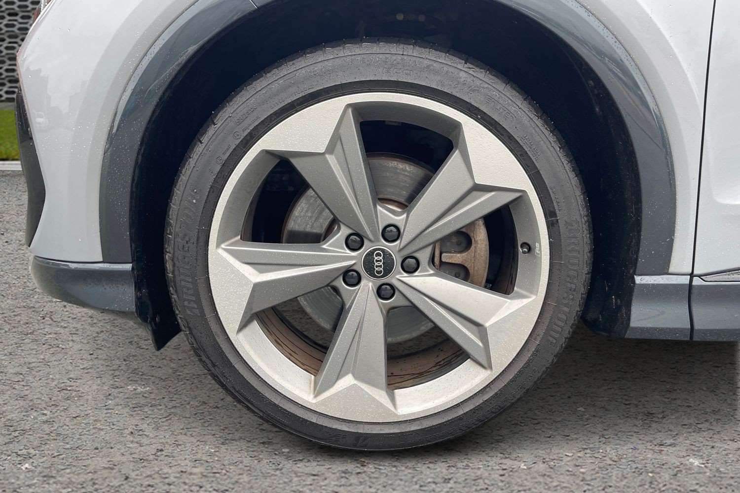 Used Audi Q4 e-tron 2021 for sale - 77083162: Photo 11