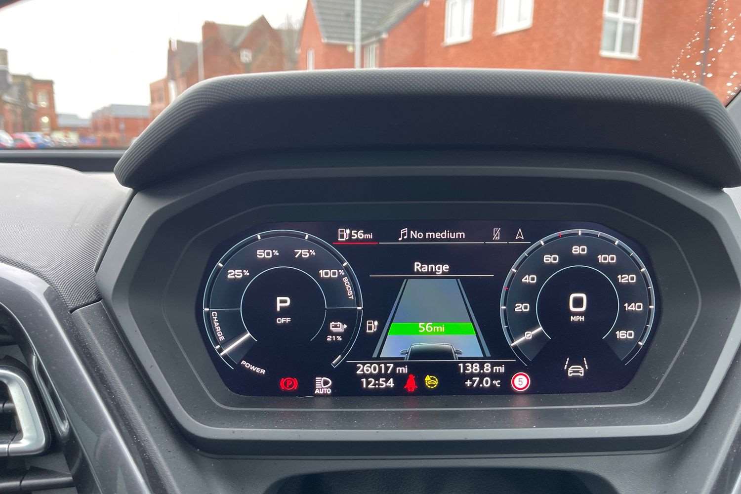 Used Audi Q4 e-tron 2021 for sale - 77083162: Photo 18