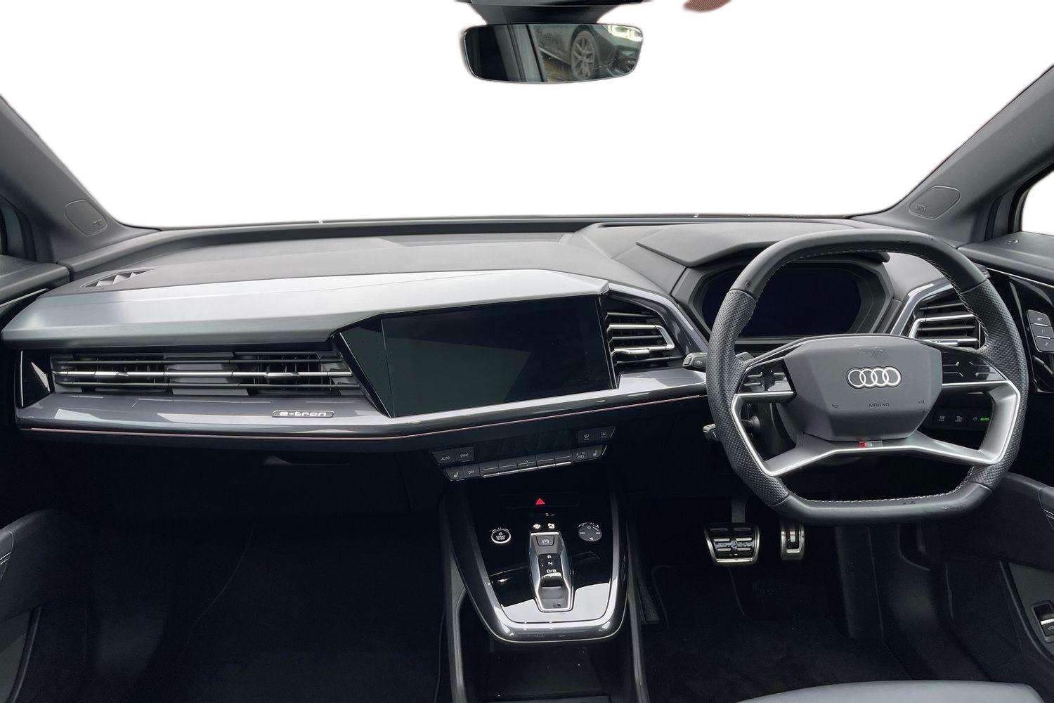 Used Audi Q4 e-tron 2021 for sale - 77083162: Photo 19