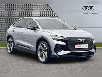 Audi Q4 e-tron feature image