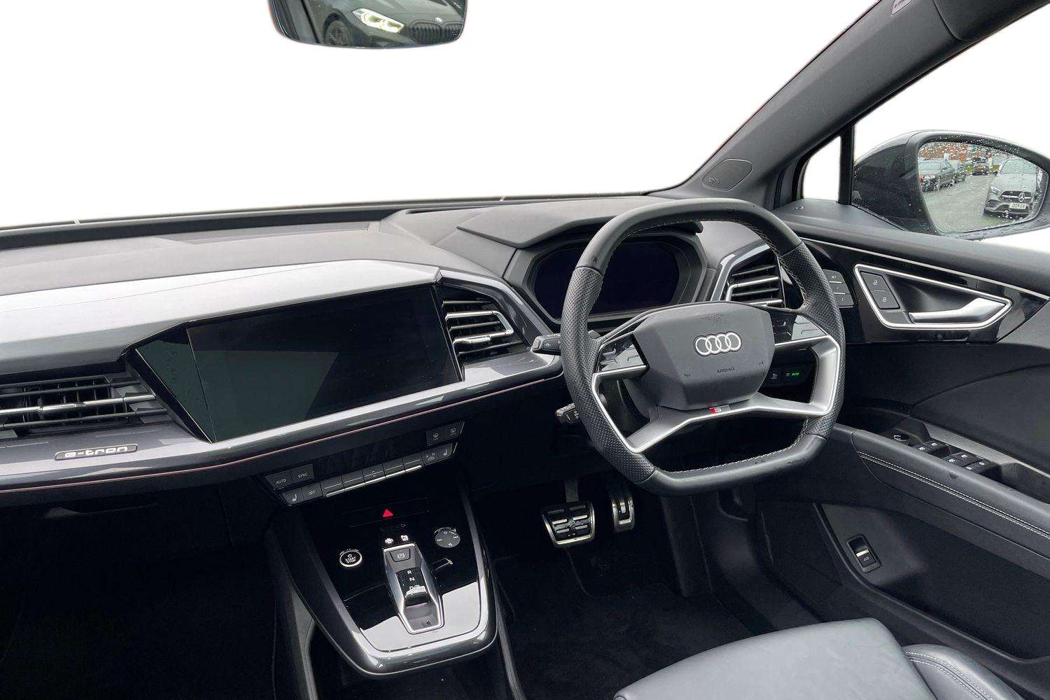 Used Audi Q4 e-tron 2021 for sale - 77083162: Photo 20