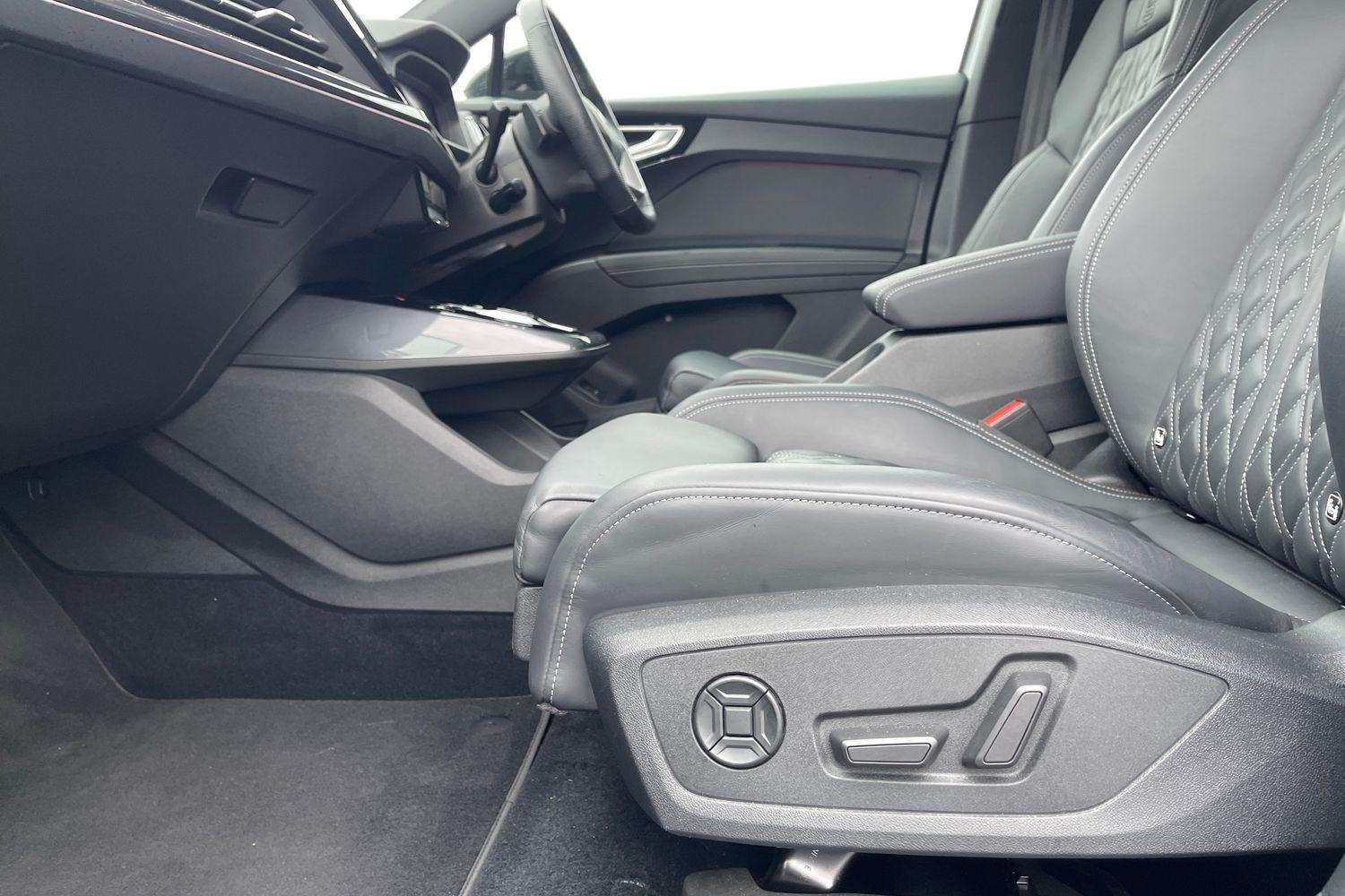 Used Audi Q4 e-tron 2021 for sale - 77083162: Photo 21