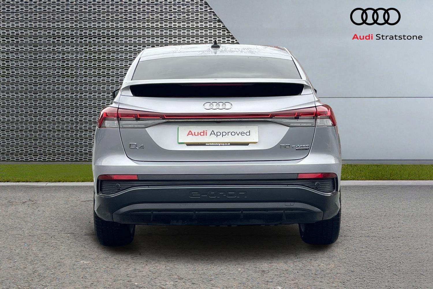 Used Audi Q4 e-tron 2021 for sale - 77083162: Photo 7