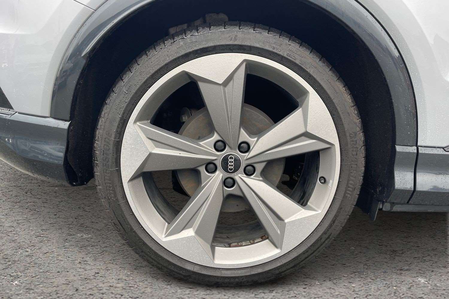 Used Audi Q4 e-tron 2021 for sale - 77083162: Photo 9