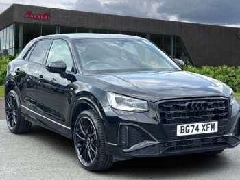 2024 - 35 TFSI Black Edition 5dr S Tronic