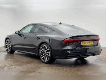 Used Audi A7 2024 for sale - 77674651: Photo