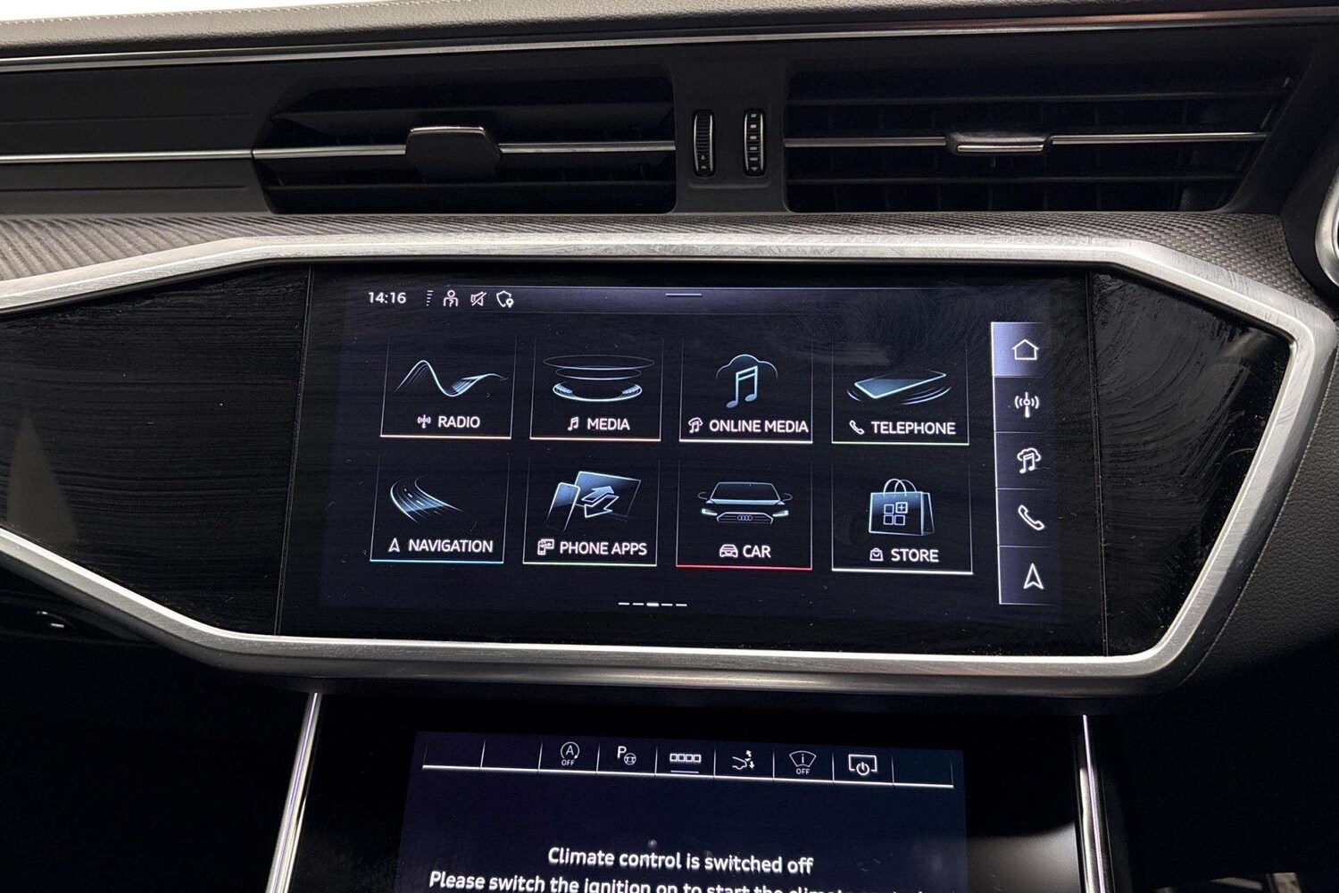 Used Audi A7 2024 for sale - 77674651: Photo 8