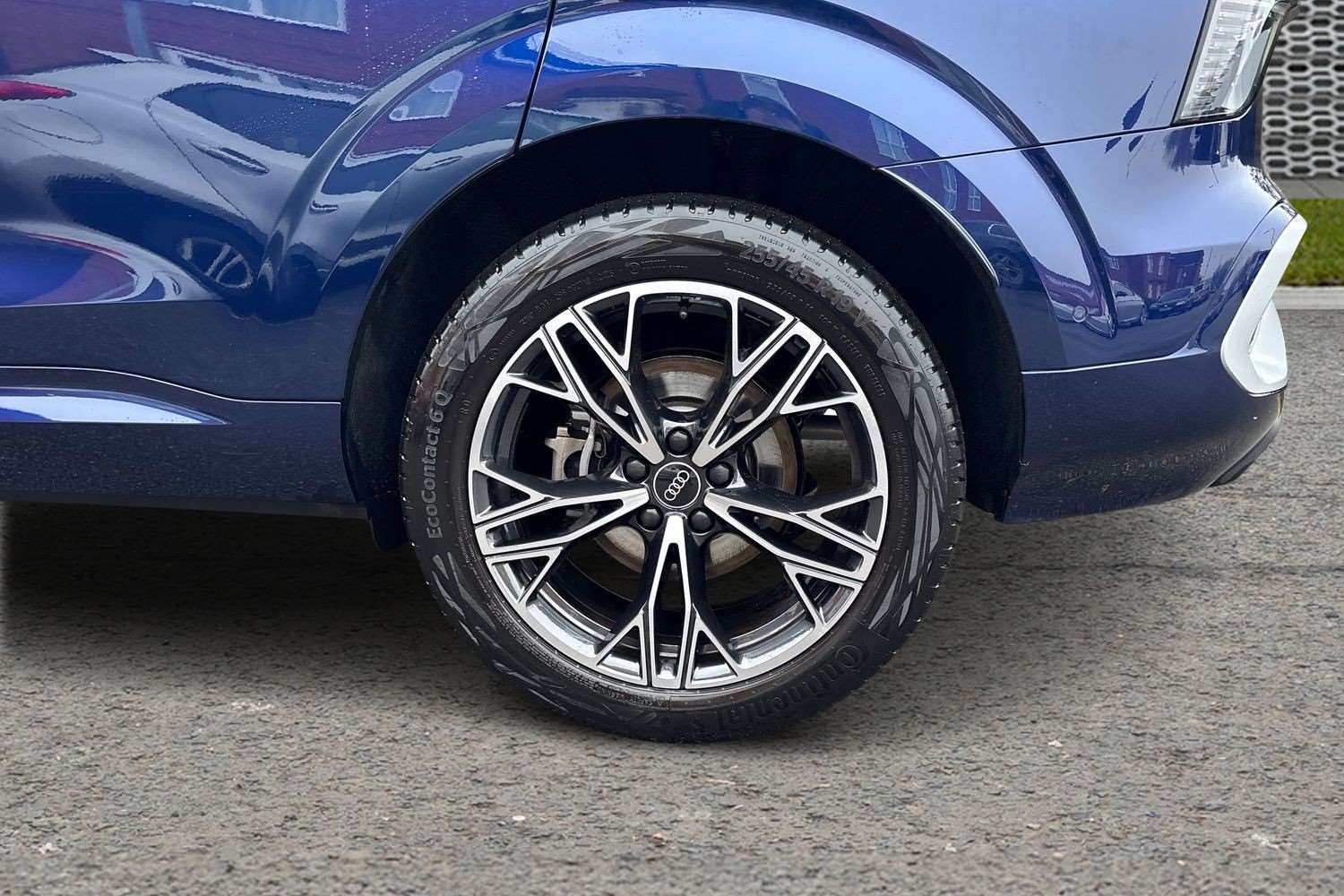 Used Audi Q3 2025 for sale - 77147362: Photo 10